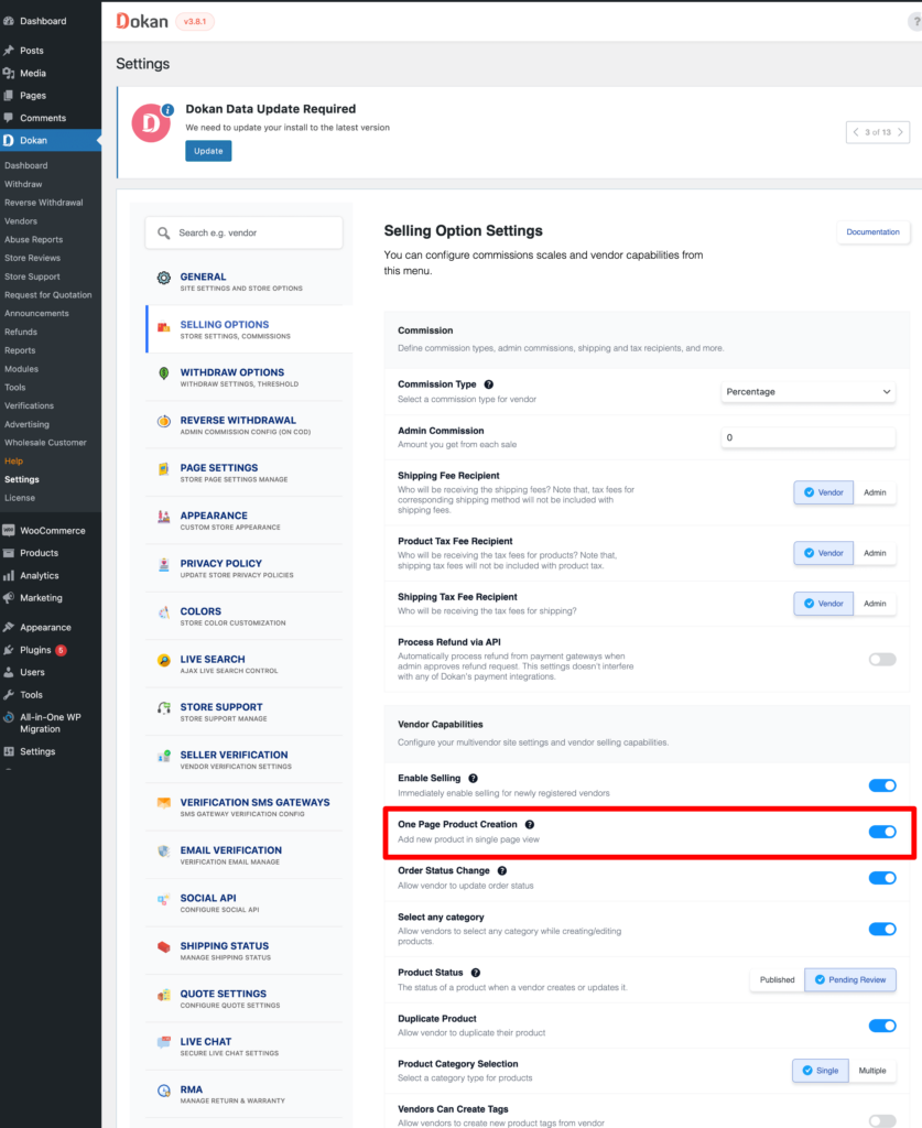 How to Add Products as a Vendor - Dokan