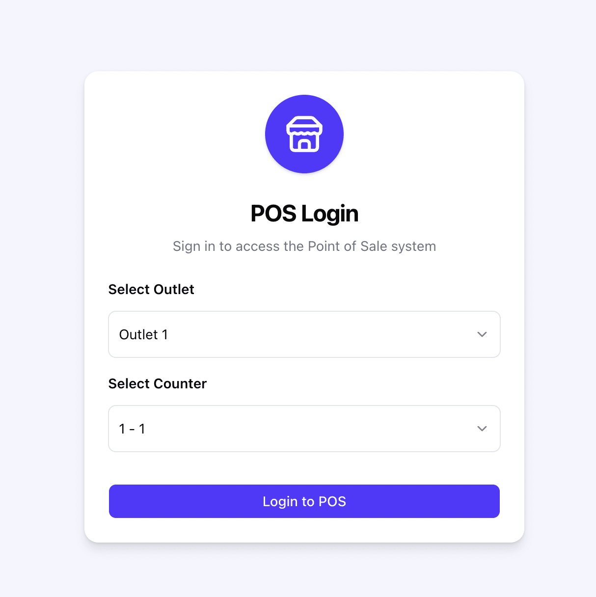 Second Outlet Login
