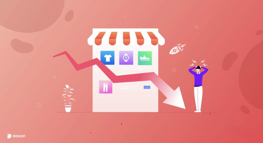 why do ecommerce businesses fail