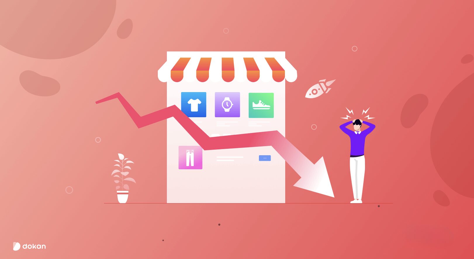 Why eCommerce Businesses Fail & How to Resolve Them
