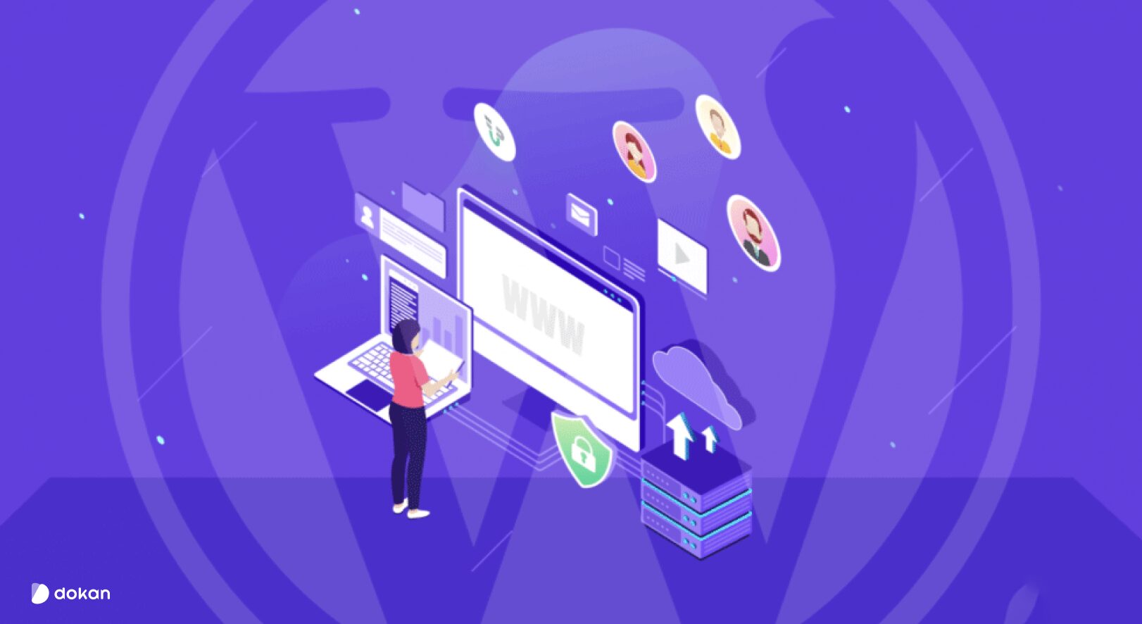 Ensure direct communication for eCommerce customers
