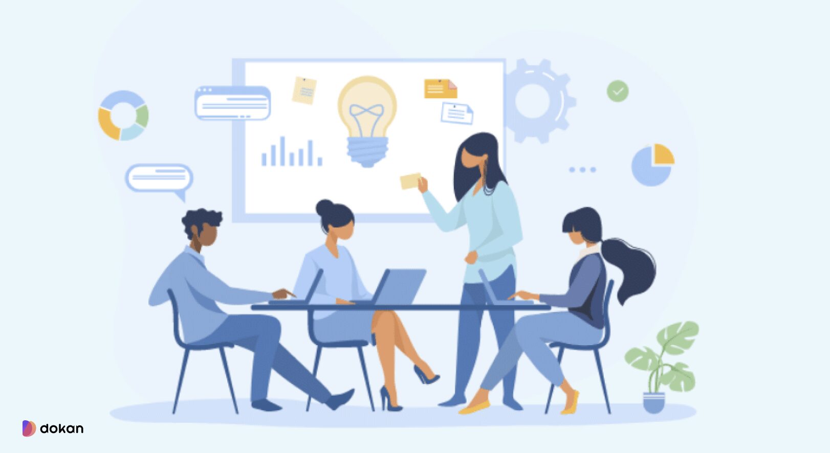 Do proper research before starting online business