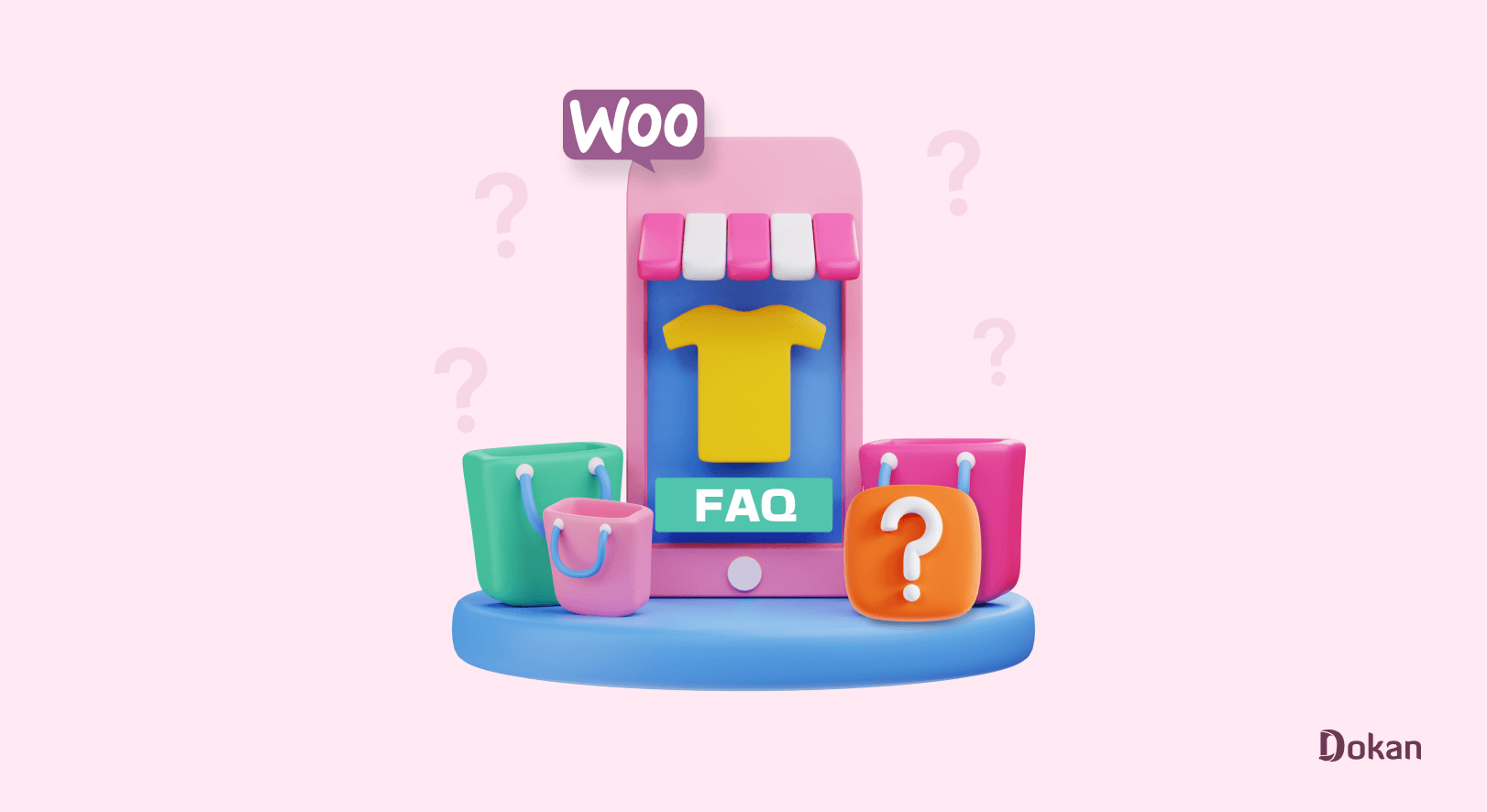 WooCommerce FAQs feature image