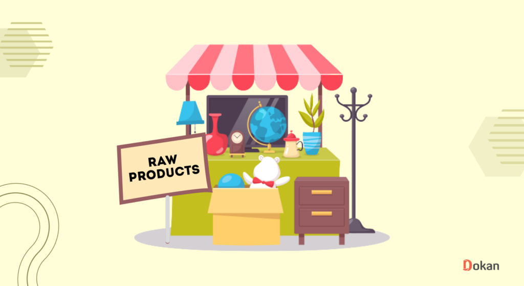 How to Create a Raw Product Marketplace 2