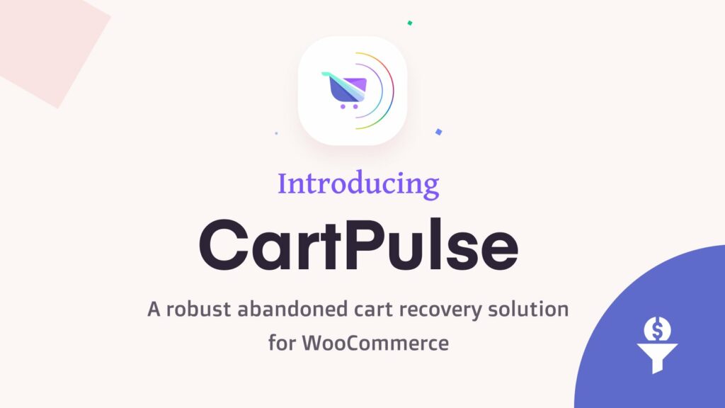 This is an illustration of Introducing CartPulse Abandoned Cart Recovery Plugin