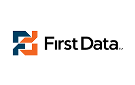 First Data WooCommerce logo