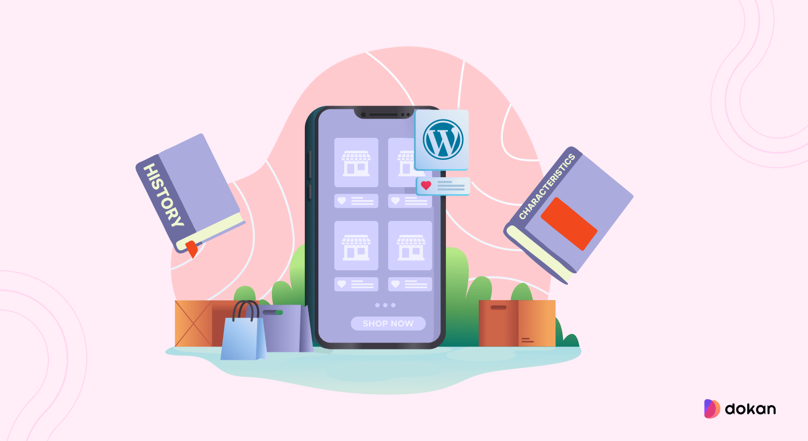 WordPress Multivendor Marketplace History and Characteristics: The Ultimate Guide