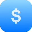automated split payment icon