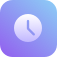 buffer time icon