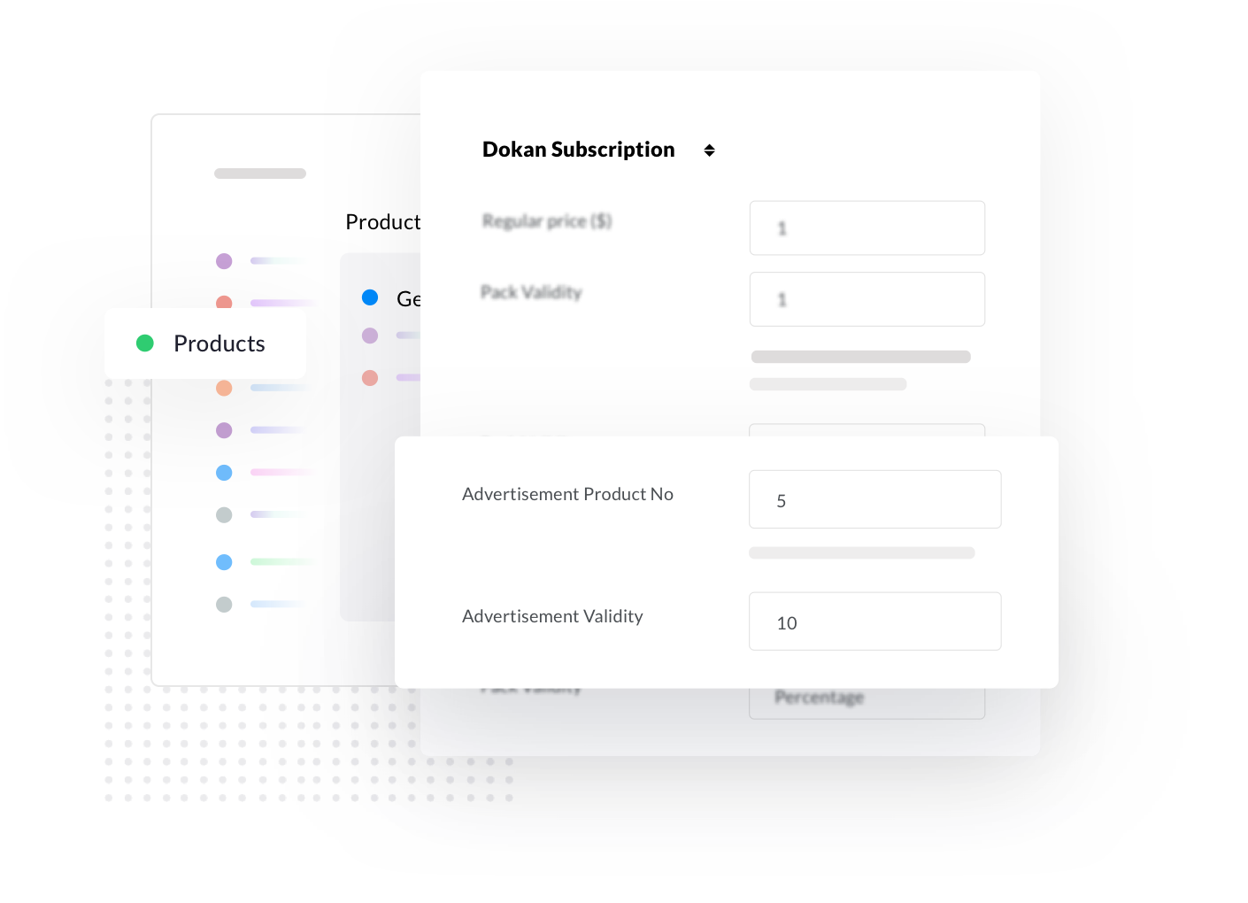 Product Advertising Module | Dokan Plugin