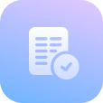 outline conditions icon