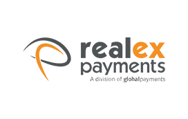 logotipo de pago realex