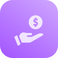 versatile split payments icon