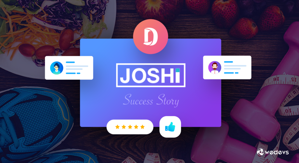 JOSHI Marketplace feature image