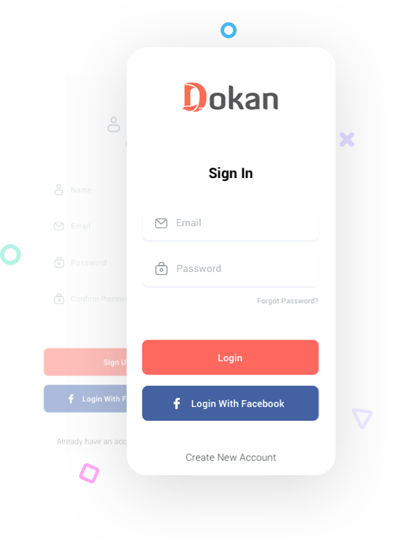 social login