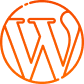 wordpress icon