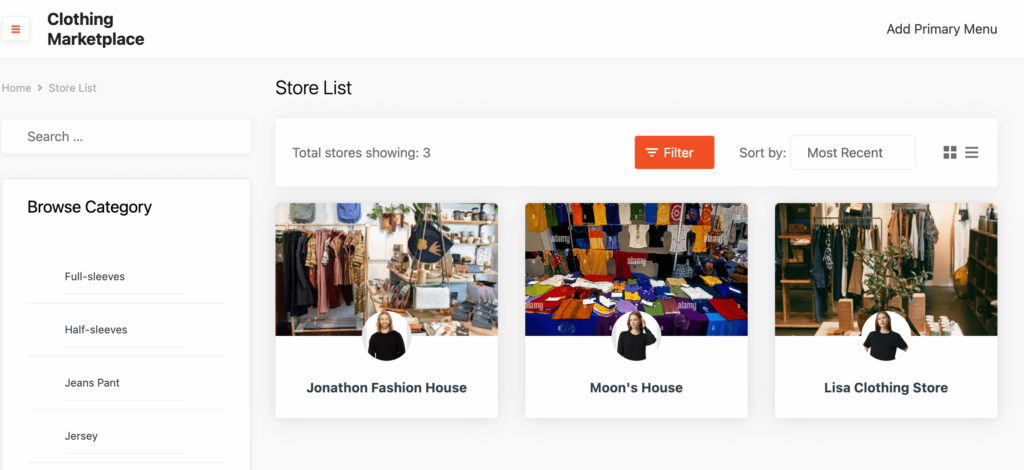 5 Easy Steps to Build an Online Clothing Marketplace Dokan