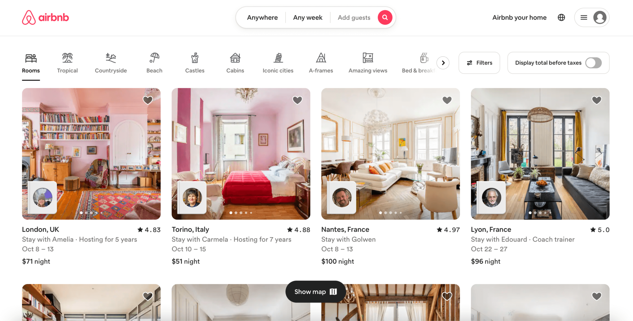 How to Create An Airbnb Alternative Site In WordPress sitename