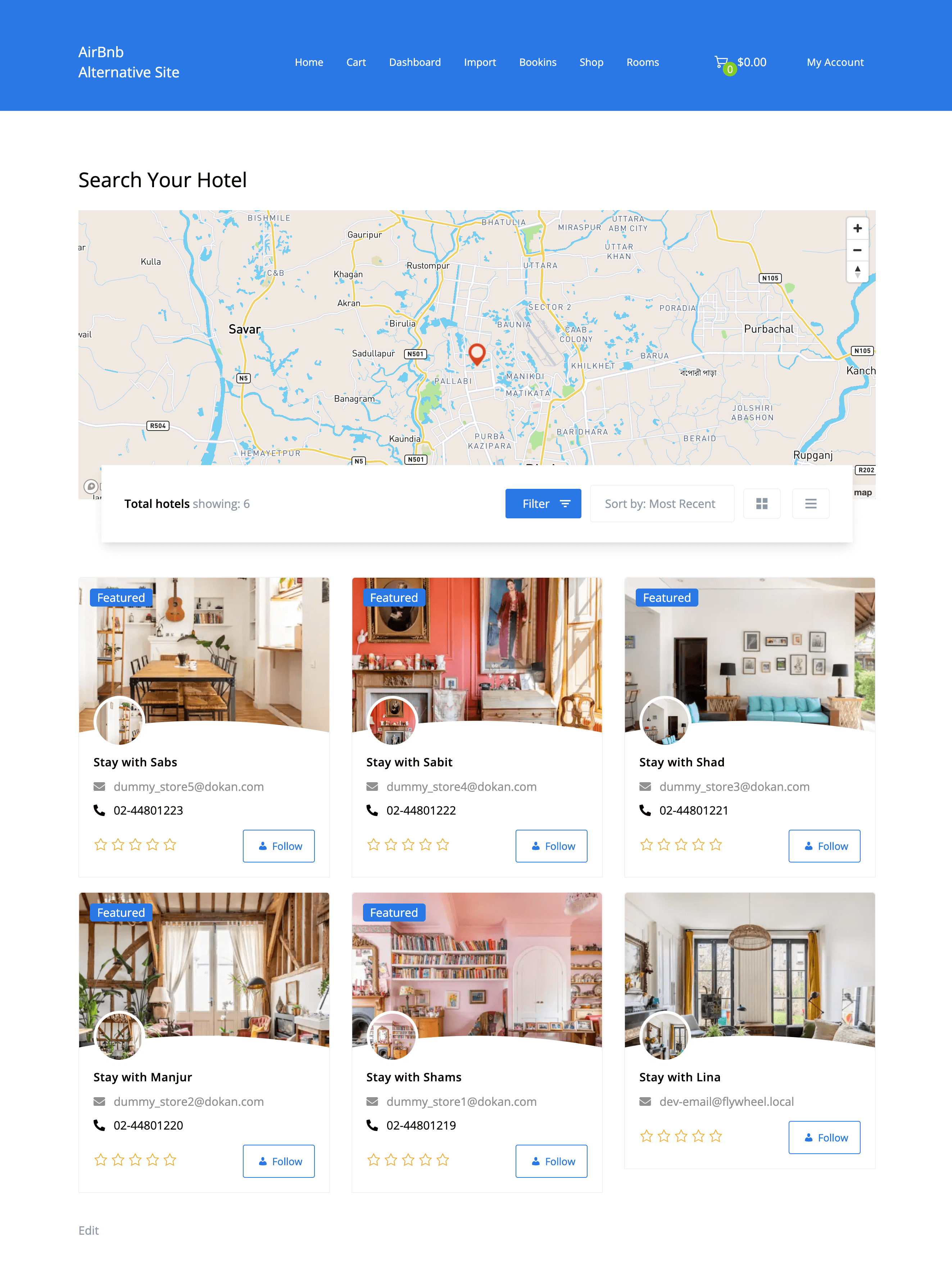 This is a screenshot of Geolocation from the store listing page