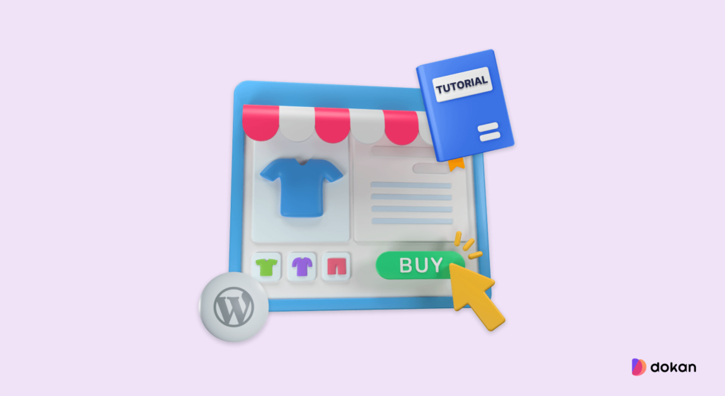 This is the feature image of the How to Build an Online Clothing Marketplace blog