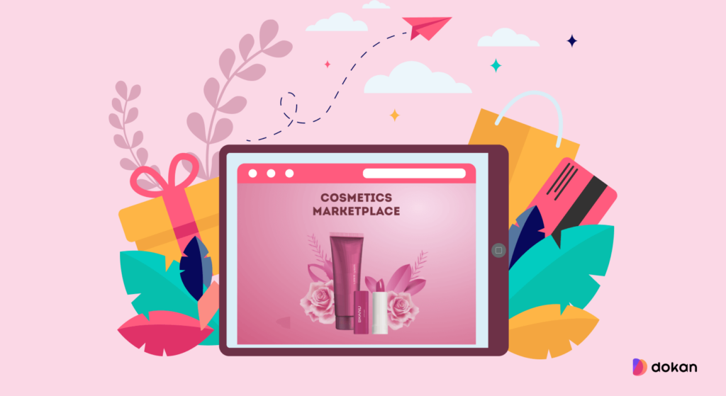 How to Create a Cosmetics Marketplace