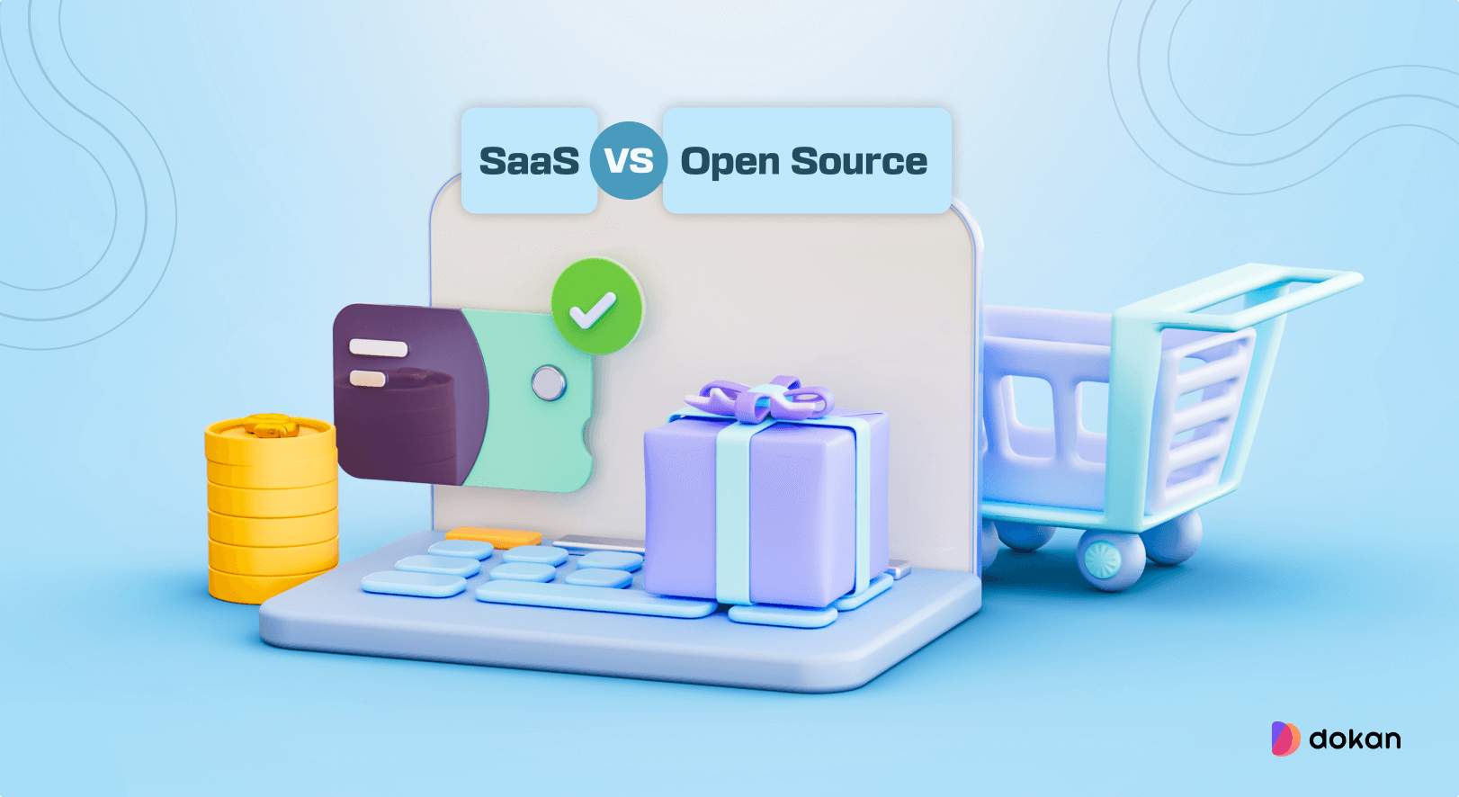 Commerce électronique SaaS vs Open Source : obtenez tout ce dont vous devez vous soucier