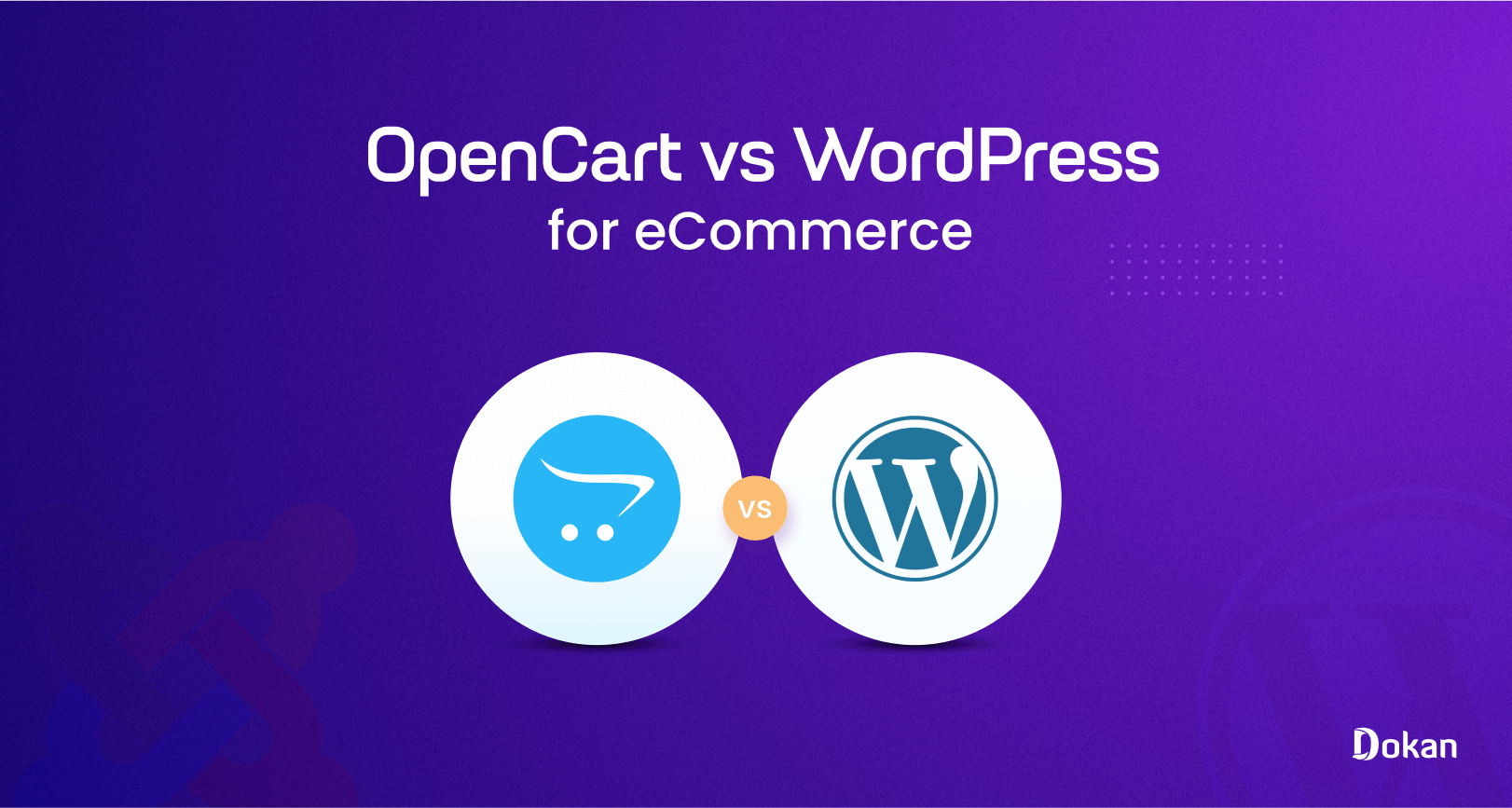 OpenCart vs WordPress for eCommerce
