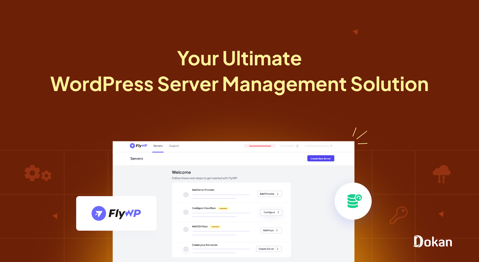 Introducing FlyWP: Your Ultimate Gateway to WordPress Server Solution