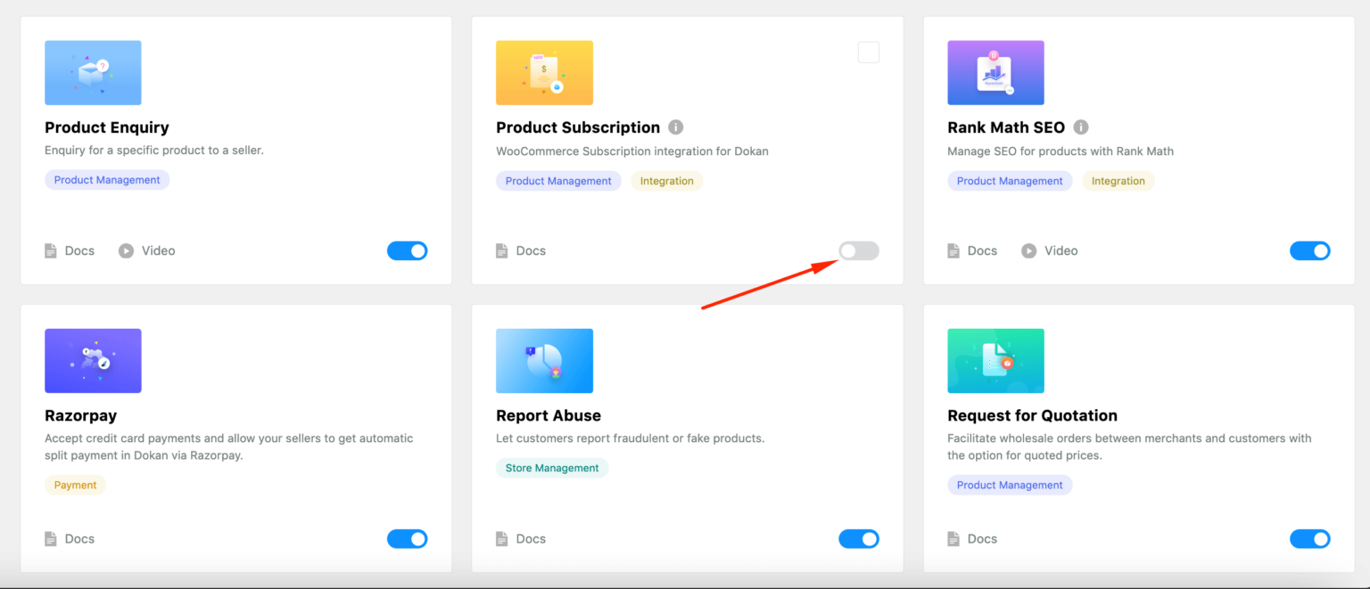 Create a Subscription Business with the Dokan Product Subscription ...