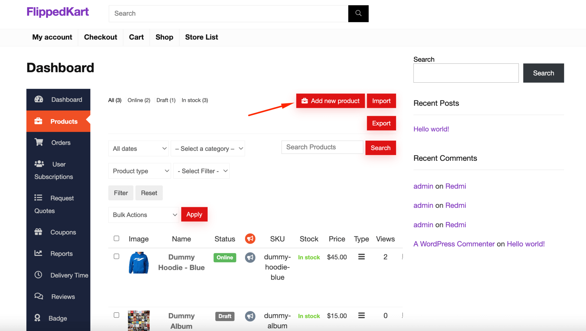 Subscription Module Create a Subscription Business with the Dokan Product Subscription ...