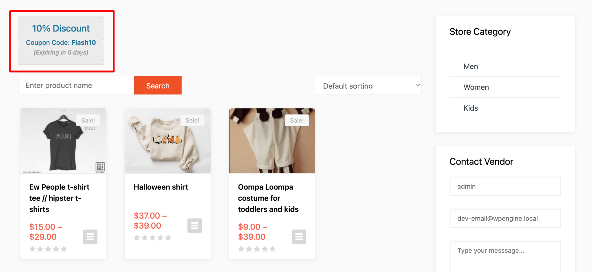 How to Create Coupons in Dokan (Admin+Vendor)