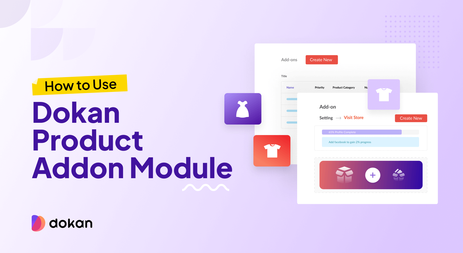How to Use Product Addon Module of Dokan to Increase Your Sales