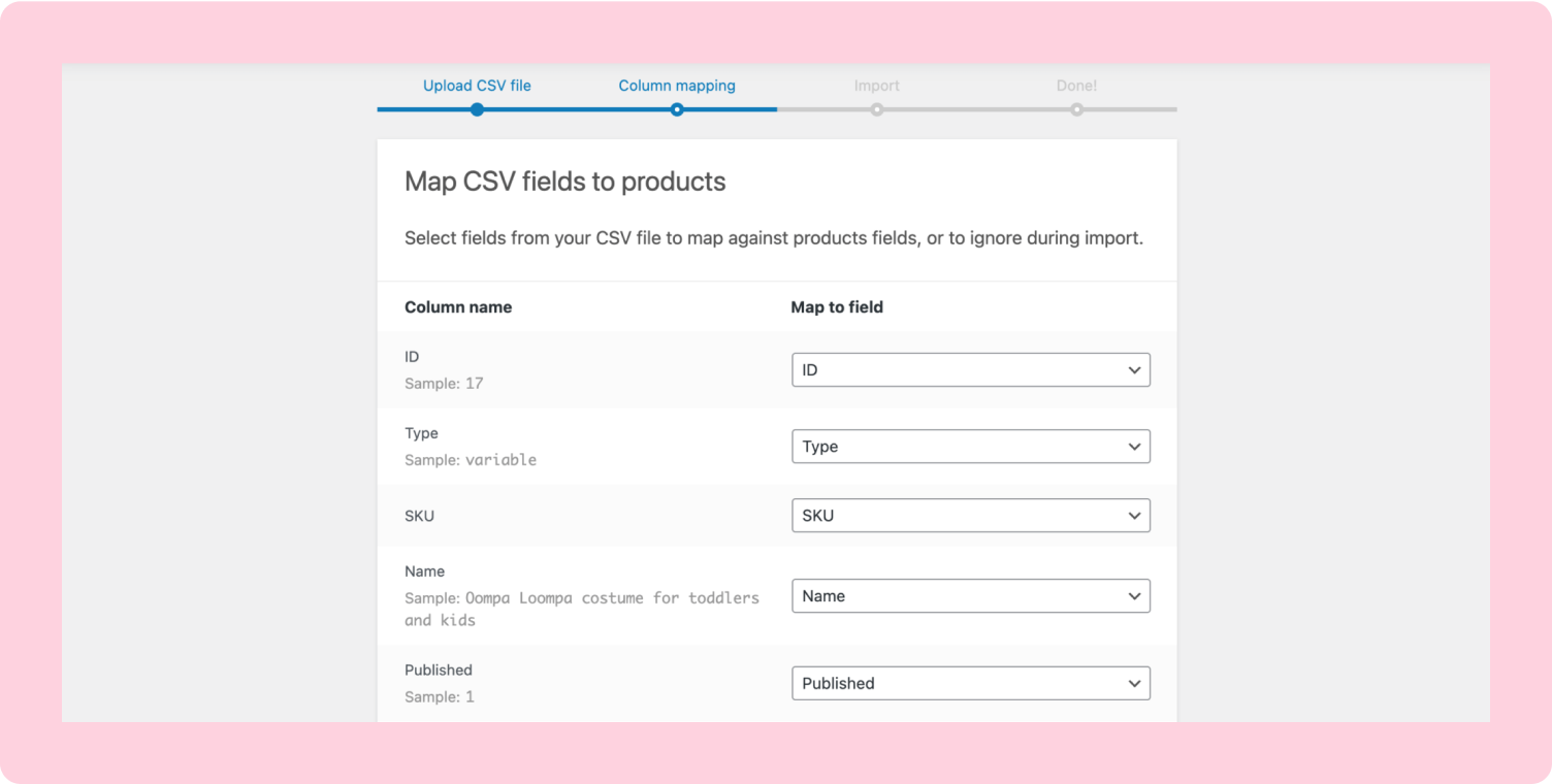 2 Easy Ways to Import and Export WooCommerce Products