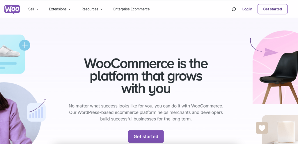 This is a screenshot of WooCommerce