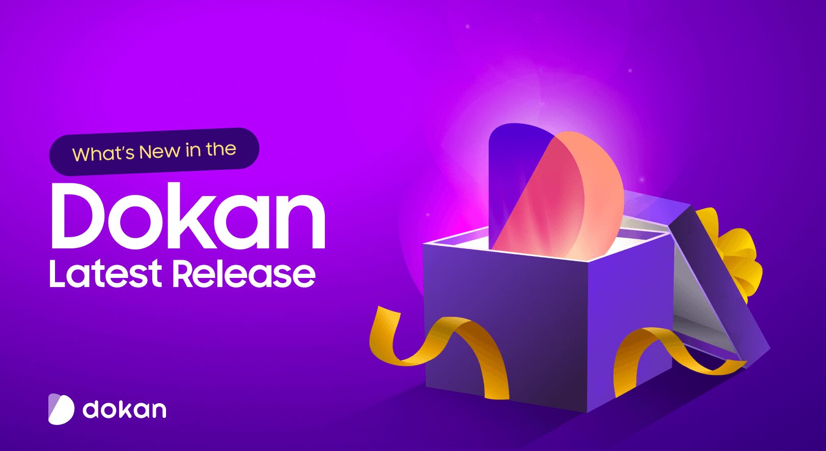 ما الجديد في الإصدار الأخير من Dokan: الميزات والتحسينات والإصلاحات