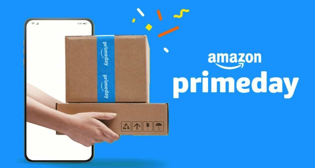 Amazon prime day