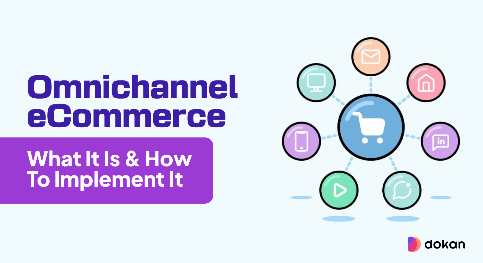 Omnichannel eCommerce: Everything You Need to Know