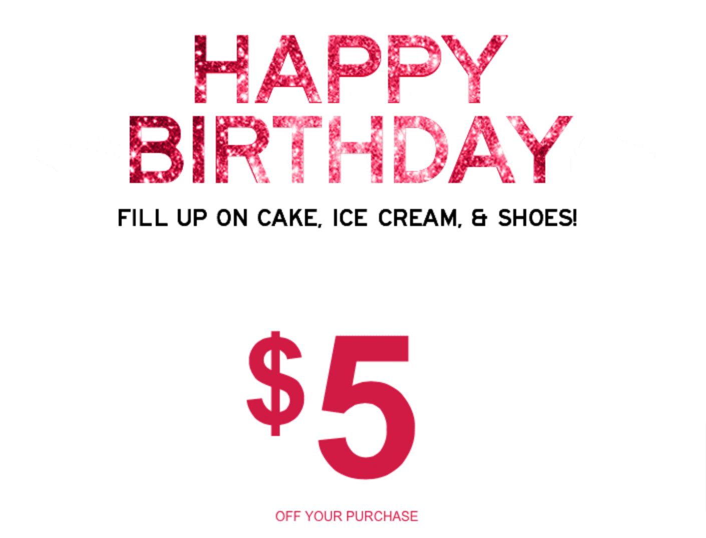 This is an example of a personalized discount pricing strategy
