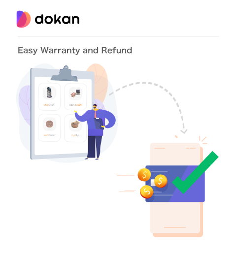 Easy Warranty Refund Management 1