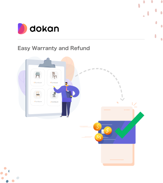 Easy Warranty Refund Management