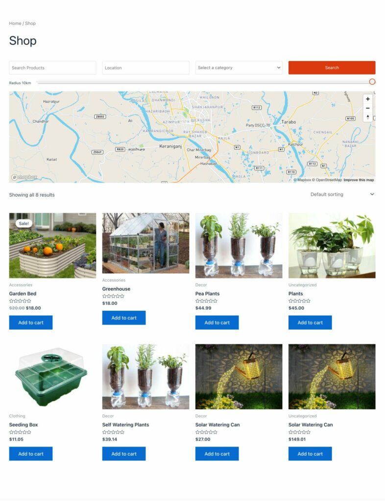 How to Build Eco Friendly Marketplace - Dokan