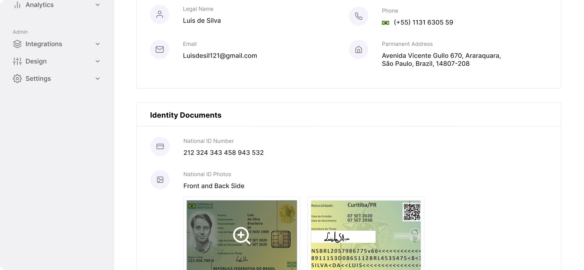 Accessible Vendor Documentation