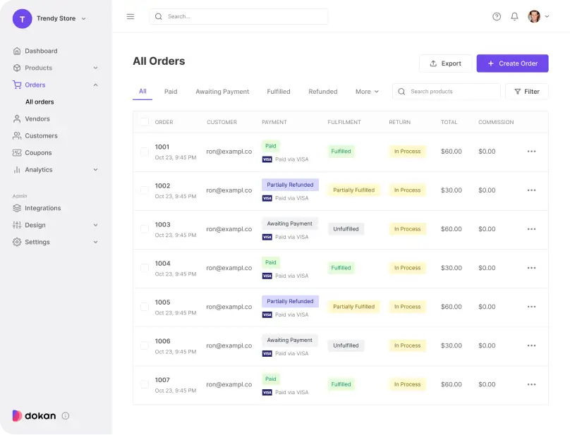 trouver instantanément n'importe quelle commande