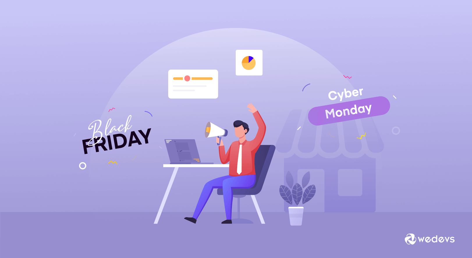 Cyber Monday after Black Friday