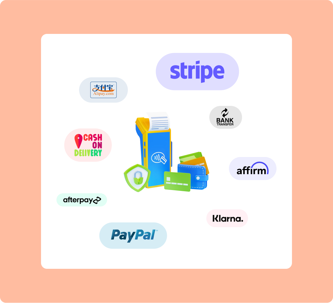 Benefits of Multiple Payment Options for eCommerce Sites 9 more checkouts with our flexible payment gateways