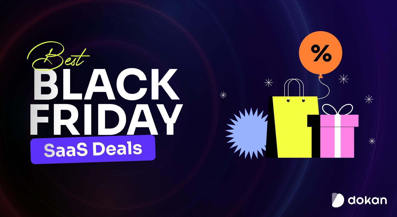 Best Black Friday SaaS Deals You Can’t Afford to Miss [Popular Tools + Services + Software]