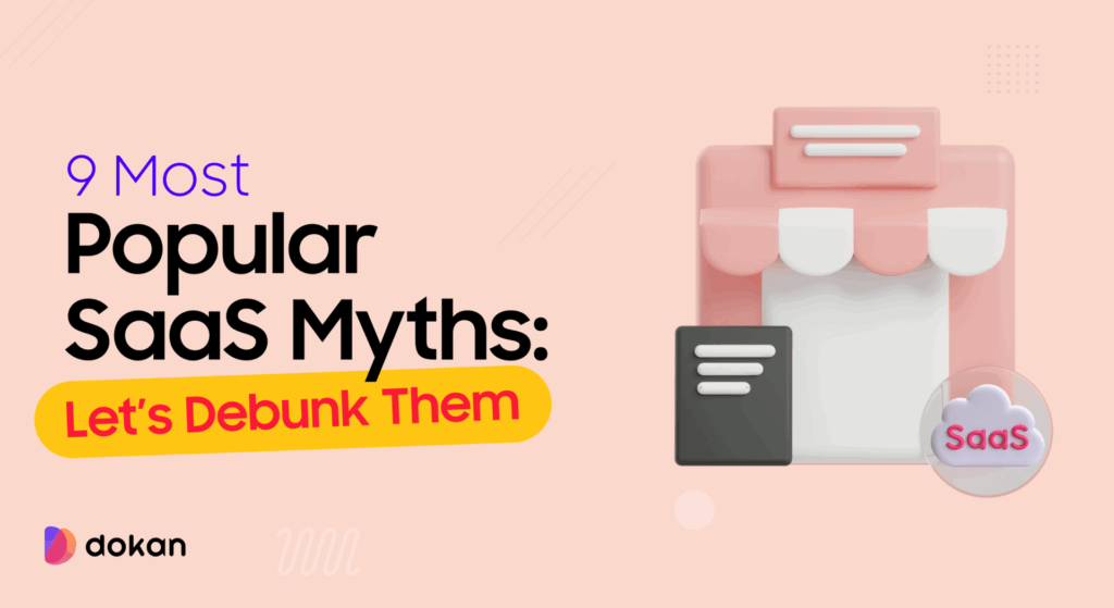 Feature image of SaaS Myths blog