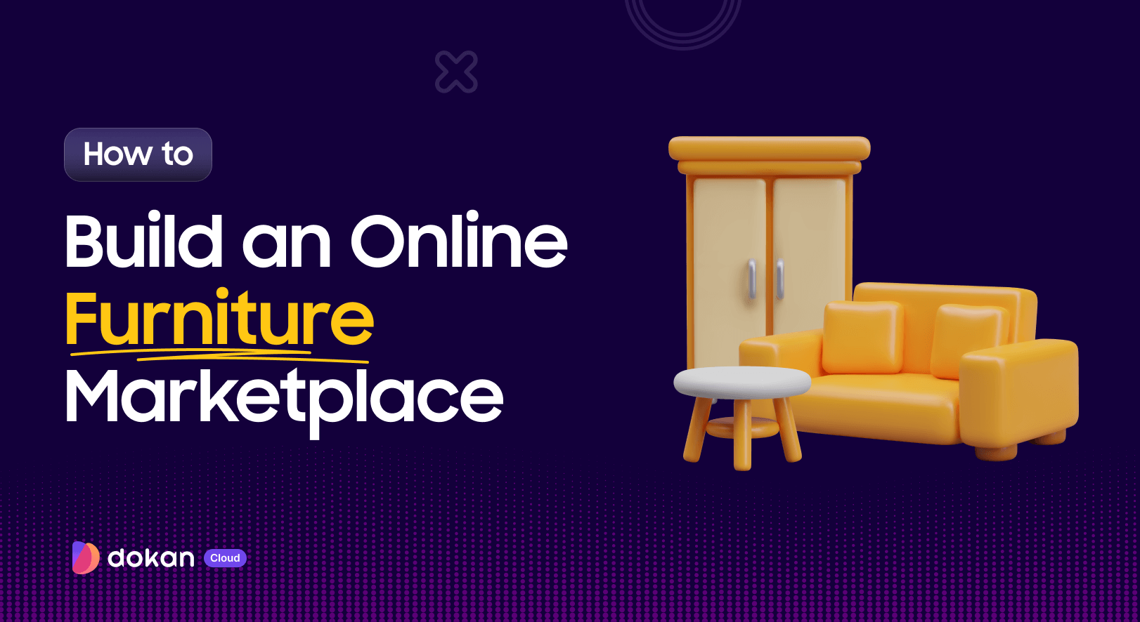 How to Build an Online Furniture Marketplace