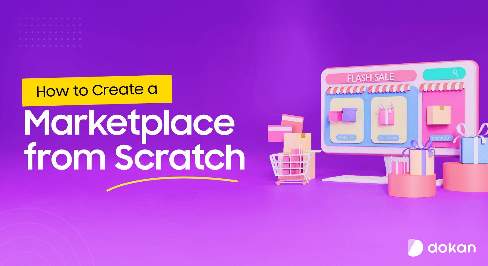 How to Create a Marketplace from Scratch