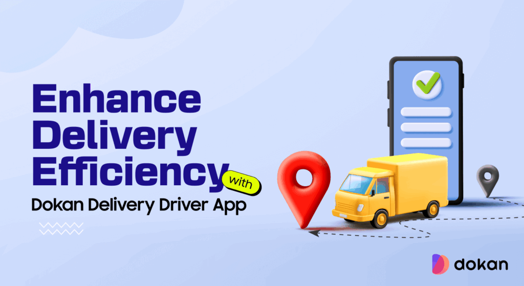 Feature image - Enhance Delivery Efficiency with the Best Delivery Driver App